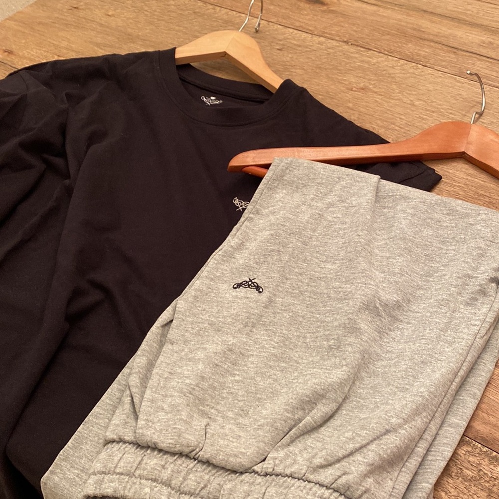 Threadbare Loungewear Set - Picture 3 of 6